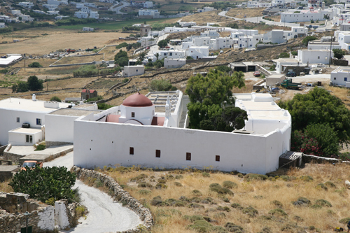 Kloster Paleókastro